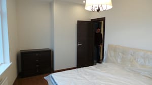 Slaapkamer renovatie