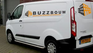 Aannemersbedrijf in Arnhem
