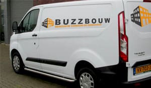 Aannemersbedrijf in Arnhem