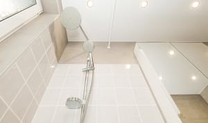 Badkamer renovatie