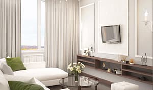 Hotel kamer renovatie