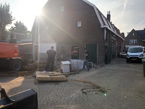 Aannemersbedrijf in Huissen