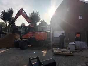 Aannemersbedrijf Westervoort