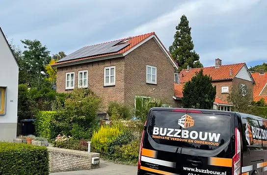 Buzz Bouw over ons