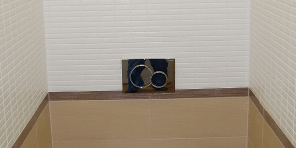 Wc renovatie